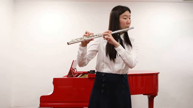 Fantaisie, Op.79 (Fauré, Gabriel) played by Yifei "Jenny" Jin смотреть онлайн