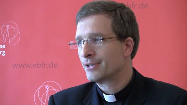 Erstes Statement: Weihbischof Michael Gerber über Seine Neue Aufgabe