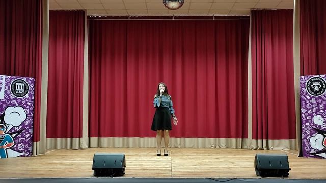 Григоревская Алексия