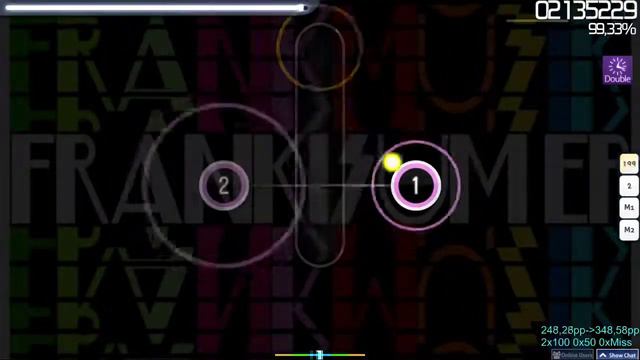 Ayya Novak | Frankmusik - 3 Little Words [Rave] +DT (97.26%) | 276pp | 135UR смотреть онлайн