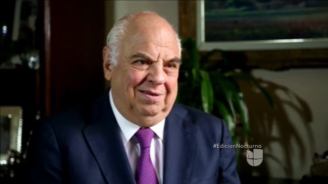 Jorge Serrano Elías, Expresidente De Guatemala, Habla Sobre Captura De Pérez Molina