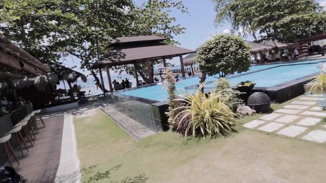 newly opened beach resort in Samal Island | Seashell Island Beach Resort смотреть онлайн