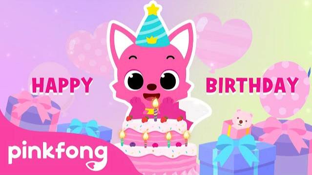 Whose 🎂Birthday Is It Today? | Compilation | Happy Birthday & Healthy Habits | Pinkfong Baby Shark