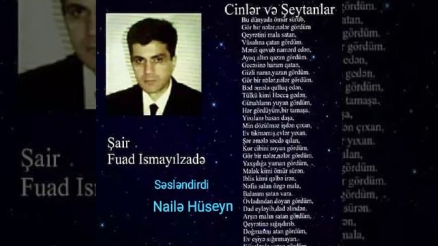 Cinler ve Sheytanlar - Fuad Ismailzade смотреть онлайн