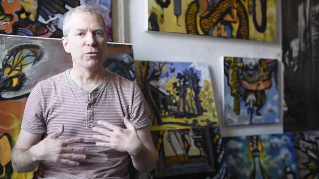 A COMIC ALARM: The Works Of Jesse McCloskey (2016) DIR: Matthew D'Abate смотреть онлайн