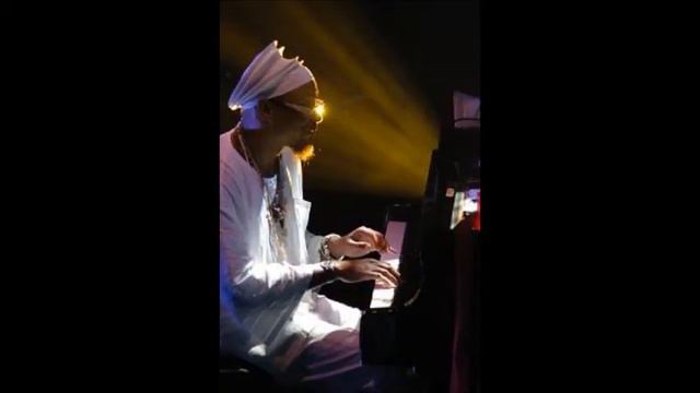 Omar Sosa - Why So Complicated