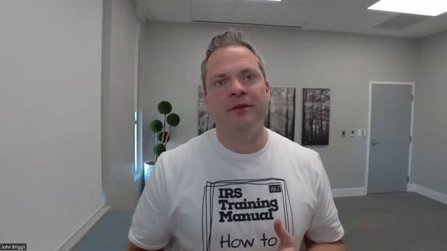 How to Put Profit First and Avoid Burnout with John Briggs смотреть онлайн