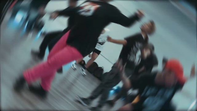 AMARI MARSHALL & SHAY LATUKOLAN GROUP EDITION WIZKID - FAKE LOVE CLASS смотреть онлайн