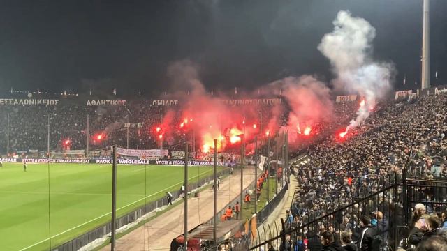 PAOK-Aris 2023-01-04 смотреть онлайн