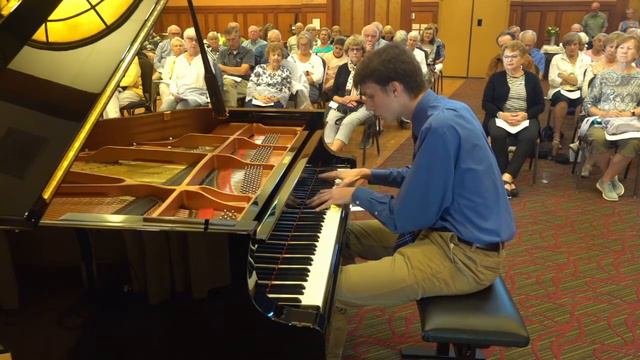 Lyapunov: Transcendental Etude, Op. 11, No. 3 