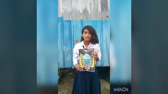 Día del escudo nacional del Ecuador _ Unidad educativa Juan Leon Mera смотреть онлайн