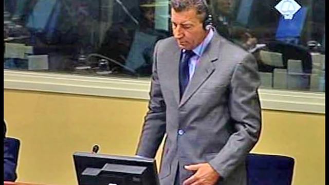Ante Gotovina - Last battle (Posljednja bitka) смотреть онлайн
