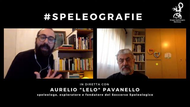 #SPELEOGRAFIE | intervista con Aurelio "Lelo" Pavanello смотреть онлайн