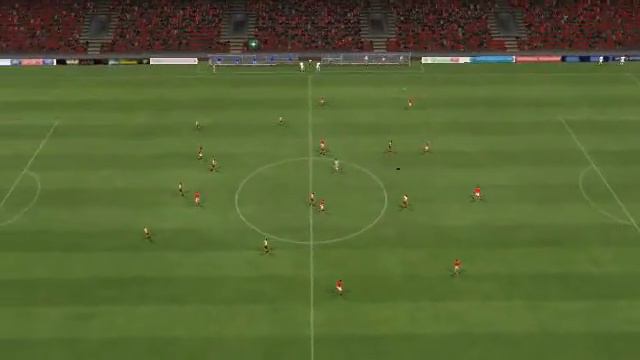 Nottm Forest Vs Burnley - Derbyshire Goal 72 Minutes