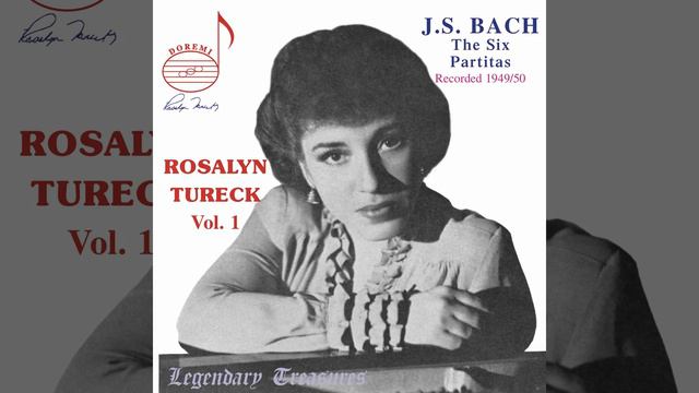 Keyboard Partita No. 2 in C Minor, BWV 826: IV. Sarabande смотреть онлайн