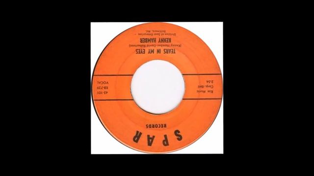 DOO WOP Kenny Hamber & David Robertson's Combo - Tears In My Eyes (1960) смотреть онлайн