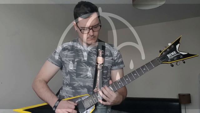 Bring Me The Horizon - House Of Wolves Instrumental Guitar Cover - Joel Morrison