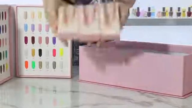 Katy Beauty Gel Polish Suit смотреть онлайн