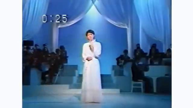 森昌子　悲しき子守唄・昭和53/11　Masako Mori смотреть онлайн