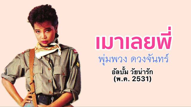 เมาเลยพี่ - พุ่มพวง ดวงจันทร์ смотреть онлайн