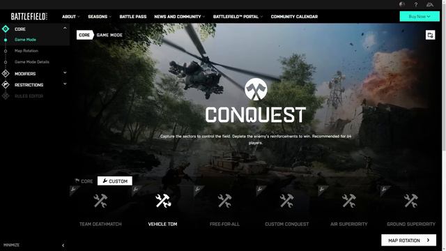 How to make a Kill & XP Farm for Weapon & Attachment Unlocks in Battlefield 2042 (with AI Bots) смотреть онлайн