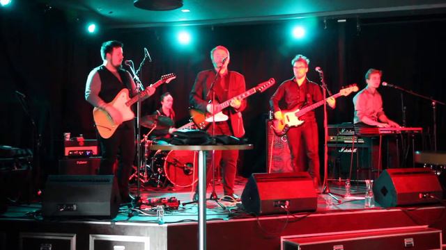 Blueskollektivet På Vanguard - 1-2-3