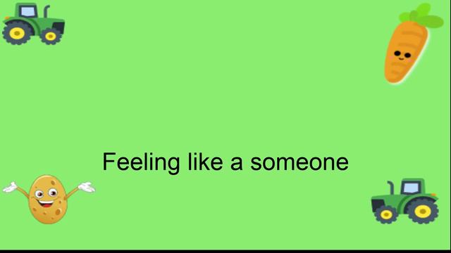 Harvest Song (George Ezra Shotgun Backing)