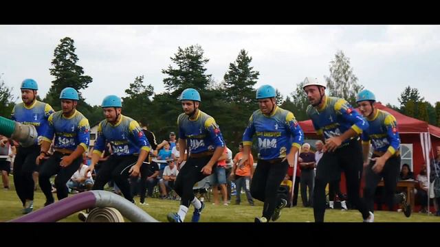 Pohár Starostky Obce Mlynčeky 2018 |DHZ|