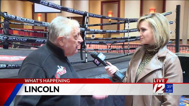 What's Happening: CES Boxing`s Homecoming
