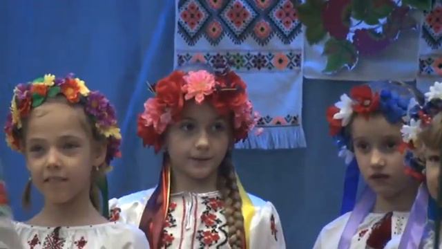 Свято калини, Слов'янська гімназія2 смотреть онлайн