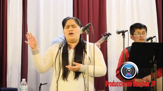 Elizabeth Rodriguez Cantos De Adoración (Video+Oficial)