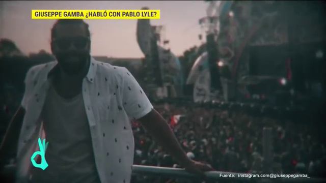 Giuseppe Gamba Niega Que Pablo Lyle Haya Pensado En El Suicidio | De Primera Mano