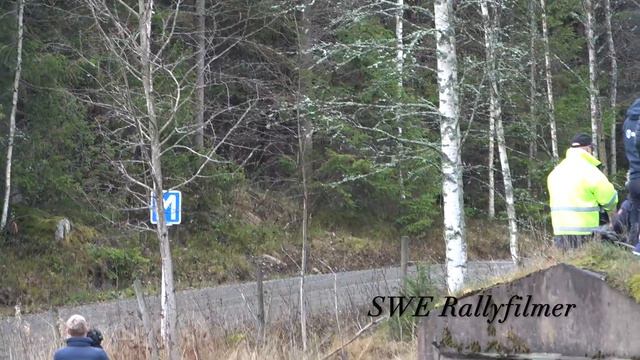 Novemberskölden 2022 - SS1 Turlunda & SS2 Syreda