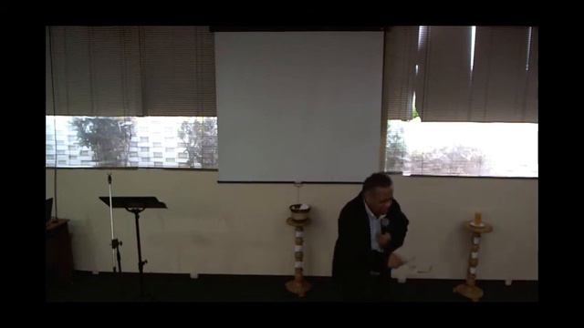 Tema 2: Principios sobre Hablar en Lenguas (Parte I) смотреть онлайн