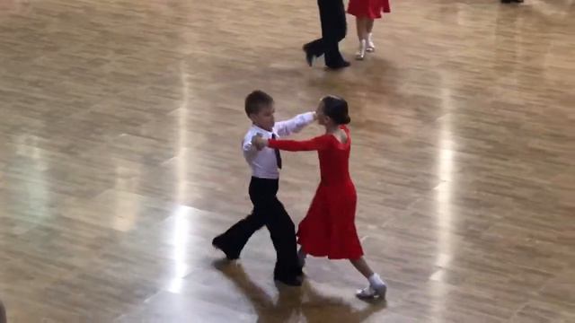 Гляненко Таисия- Анисимов Николай 2017