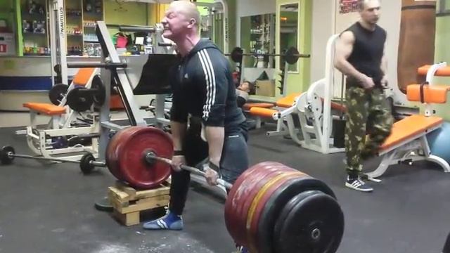 420кг! От колен при с.в. 90кг смотреть онлайн