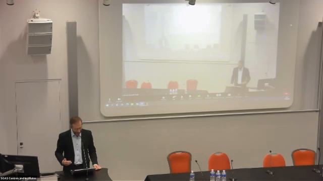 Eberhard Crailsheim— The Collaterals Of War— 2022 Philippine Studies Conference SOAS