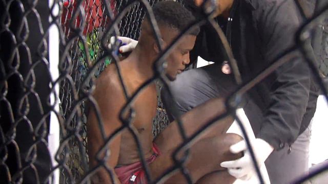 Fighting Force 10: Vincent Van Gogh "Cuco" vs Luis Peralta "Gallo Prieto" смотреть онлайн