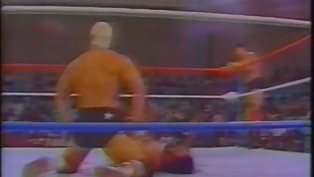 WWC juan Rosado & Armandito Salgado vs Bobby Jaggers & Dan Kroffat смотреть онлайн