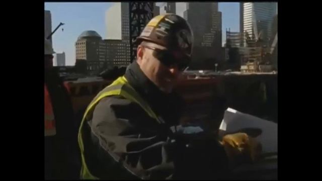 Rebuilding the world trade centre by Lewis Morris смотреть онлайн