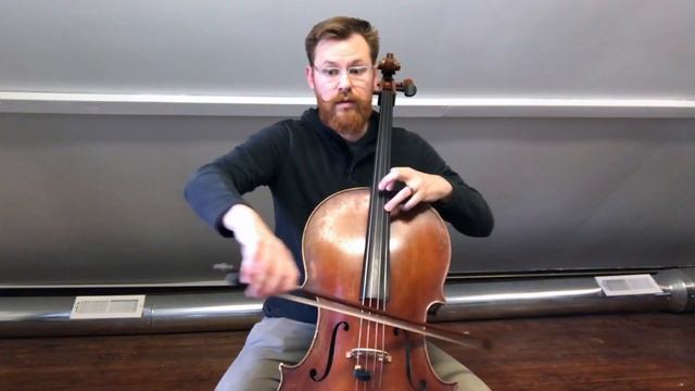 No. 93 - Alwin Schroeder - 170 Foundation Studies for Violoncello смотреть онлайн