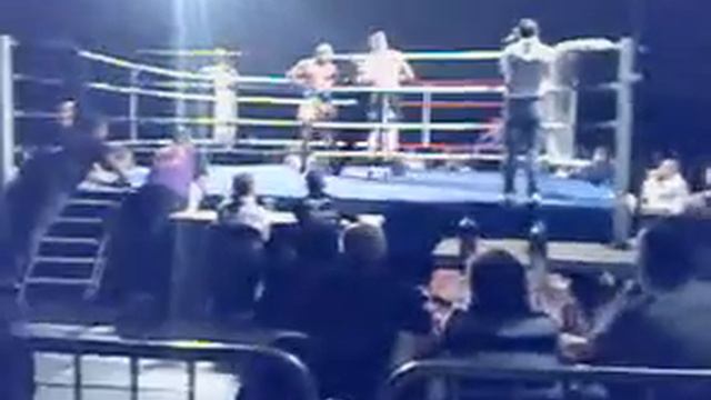 Kurt De Pauw VS Dave Delville ROUND 4