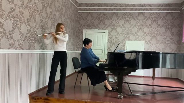 Фатєєва Софія, А.Кос-Анатольський "Романс" смотреть онлайн