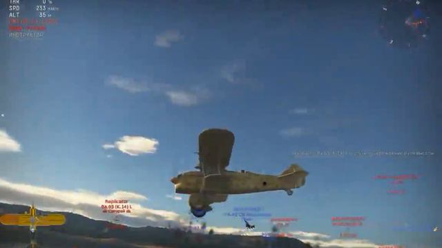 War Thunder.Обзор обновления 1.69 смотреть онлайн