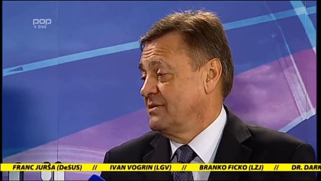 Javljanje v tabora Zorana Jankoviča in Janeza Janše - 3. del смотреть онлайн