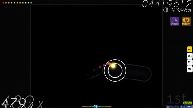 Syaro(CV.Uchida Maaya) - Caffeine Fighter [Momoka's Insane] | HDDT 97,50% FC 283pp смотреть онлайн