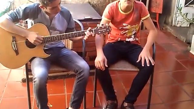 Lucas Lucco -- Foi daquele Jeito (cover) Lucas Motti & Paulo Oliveira смотреть онлайн