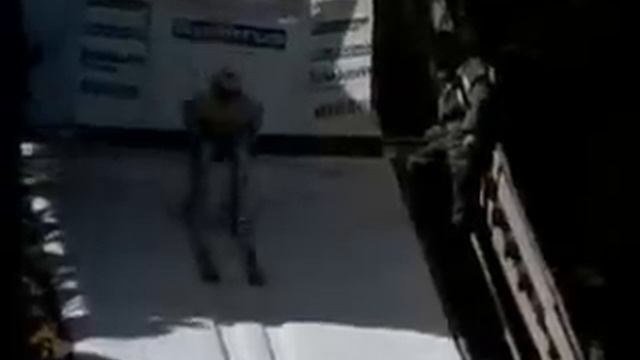 Ville Kantee - 223.5m - Planica 2000 смотреть онлайн