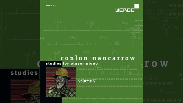 Study For Player Piano No. 49c
