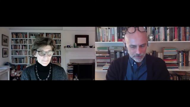 Ann Goldstein, Translator Of Elena Ferrante, With Michael Reynolds -- Highlights
